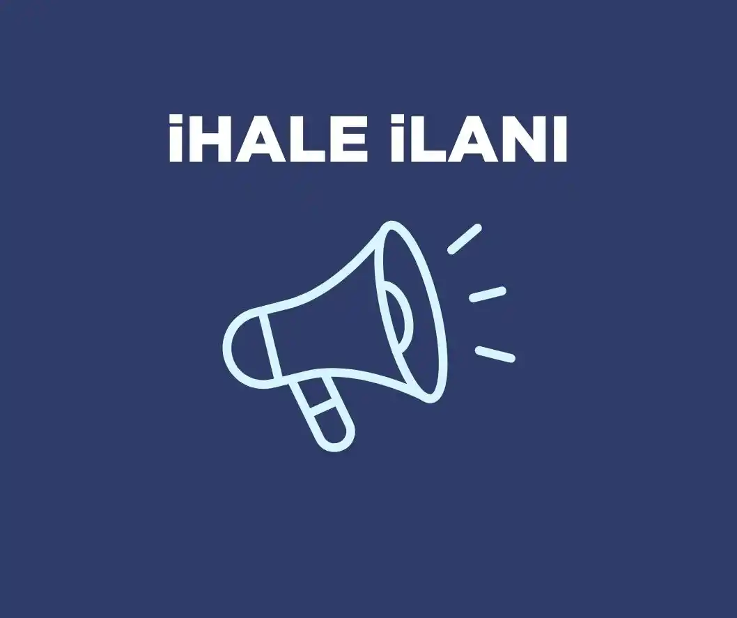 Yol İnşaatı İhale İlanı