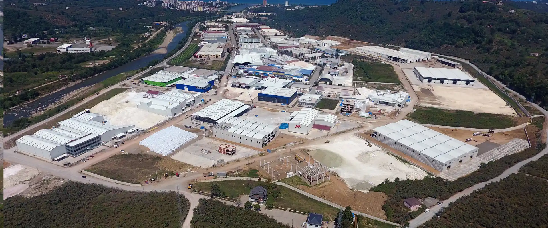 Fatsa Organize Sanayi Bölgesi